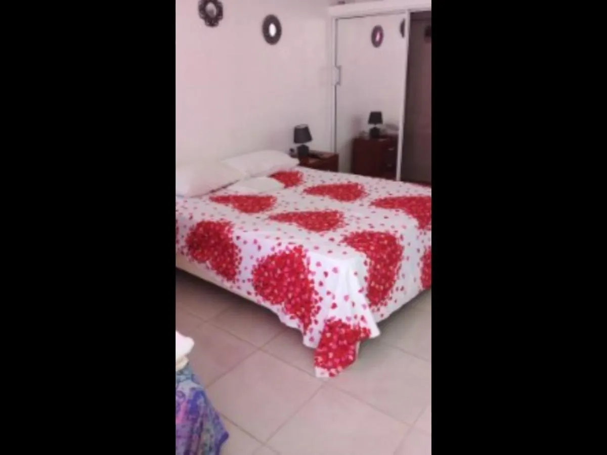 Appart-Hotel Veras Samana No 12 شقة