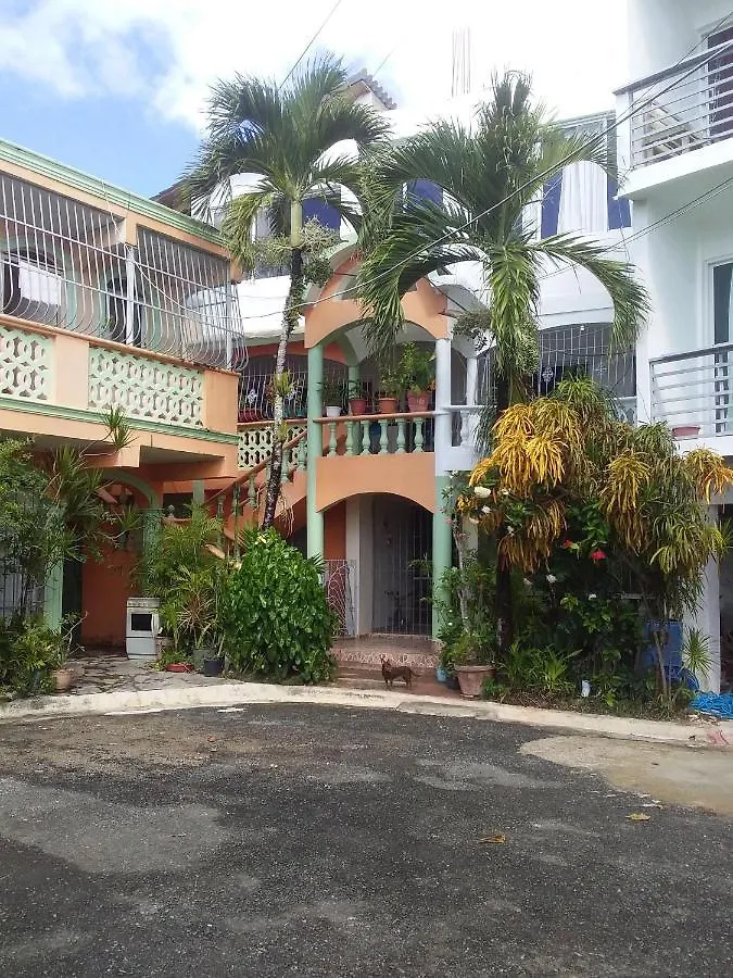 شقة Appart-Hotel Veras Samana No 12 جمهورية الدومينيكان