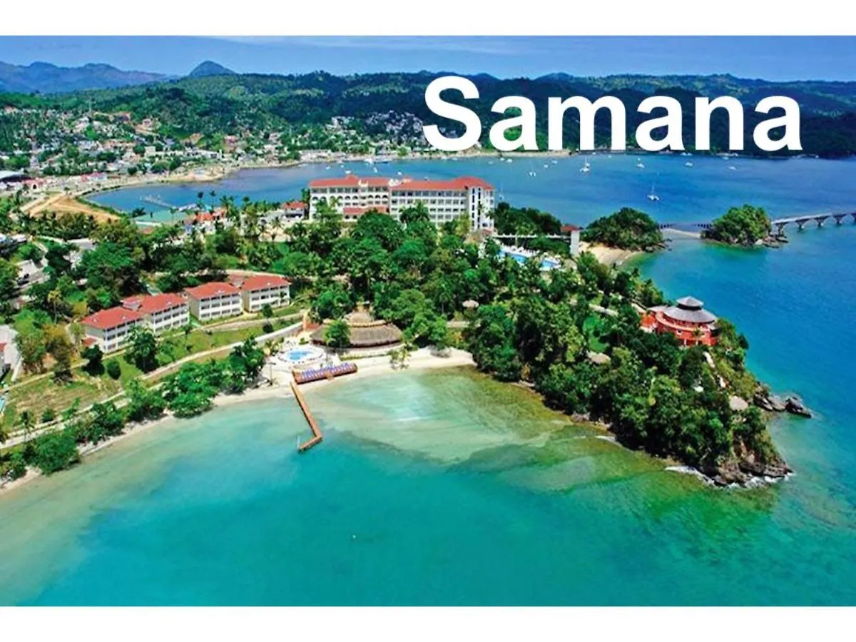 Appart-Hotel Veras Samana No 12 شقة